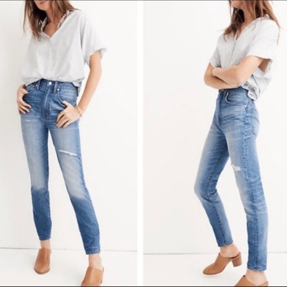 Madewell Jeans